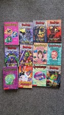 Goosebumps Books bundle. Book