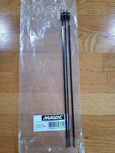 Mavic cosmic carbone rear - carbone, 40