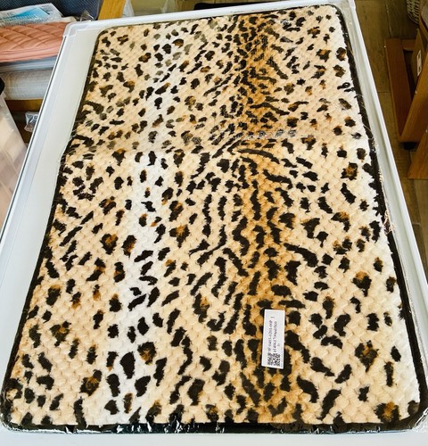 Gorgeous leopard print - print, soft