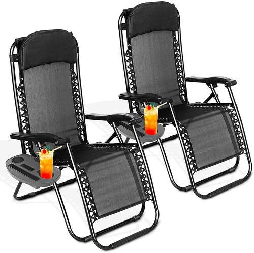 Sun lounger zero gravity - zero,