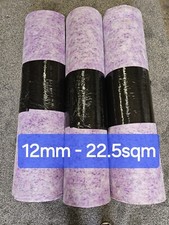carpet underlay 12mm thick