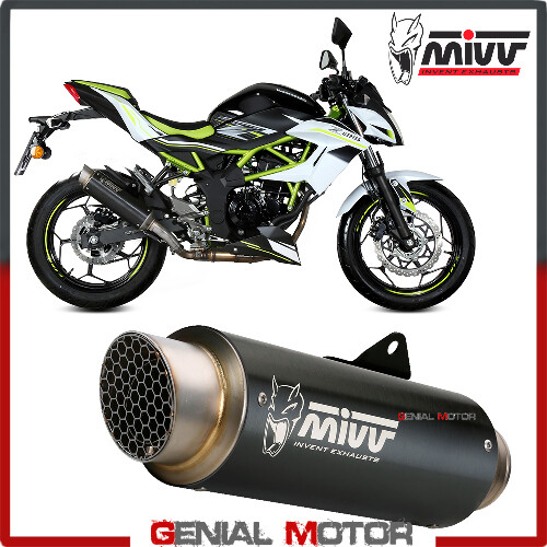 Mivv exhaust muffler pro - mivv,