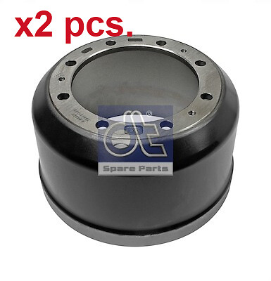 Brake drum fits - :, mercedes