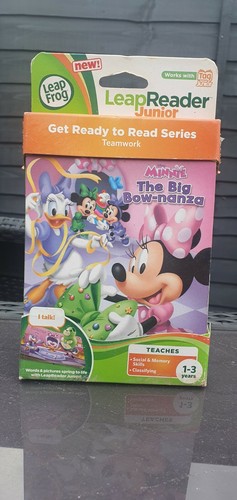Leapfrog disney minnie mouse - leapfrog disney,