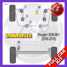 Powerflex Complete Bush Kit