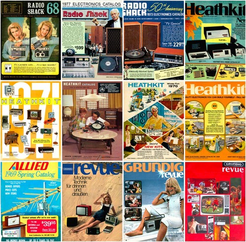 250 electronic catalogues - 250+,