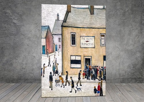 Lowry the elite fish and - elite,