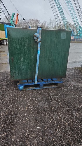 Used diesel bowser - used,