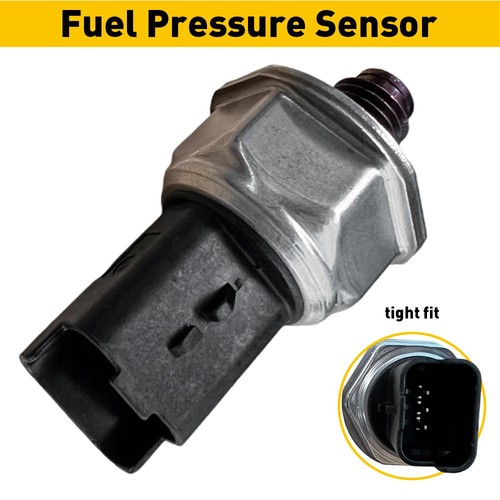 Fuel rail pressure sensor - fuel,