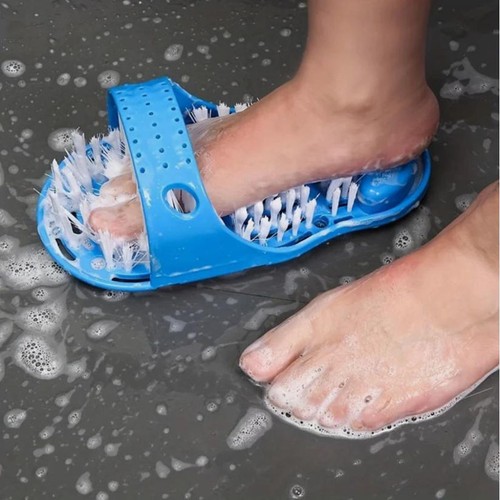 Foot scrubber brush - in, 1