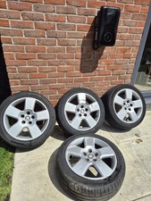 SKODA SUPERB Alloy Wheels