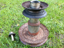 MTD Lawnflite Engine Drive Pulley For Ride On Lawn Mower Tractor 756-0551