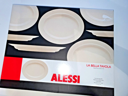 Alessi bella tavola ettore - alessi,