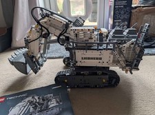 LEGO TECHNIC: Liebherr R 9800