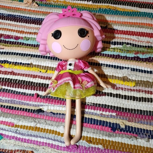 Lalaloopsy jewel sparkles doll - jewel,