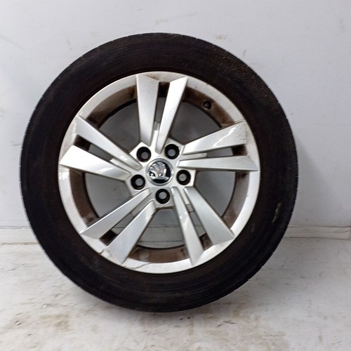 2018 2021 skoda - 2018-2021, v5f