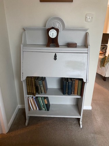 Grey shabby chic - , shelves