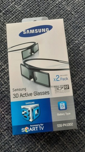 Samsung active glasses - 3d,