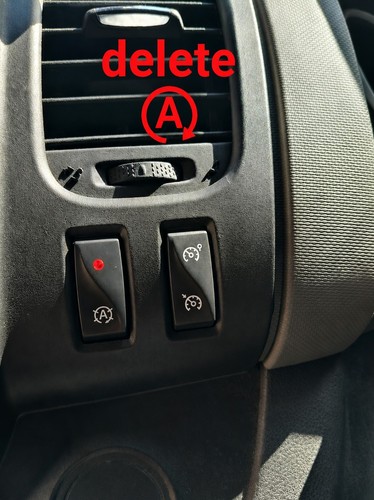 Renault trafic stop - trafic, start