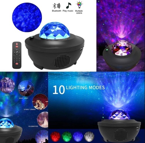 Starry projector light ocean - starry,