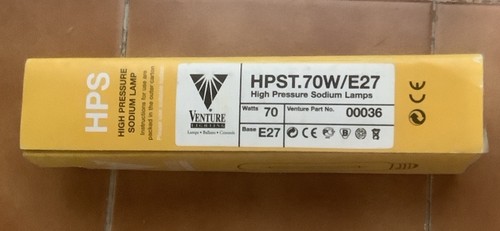 Hpst 70w e27 venture high - venture,