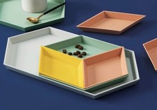 Plastic Stackable Geometric