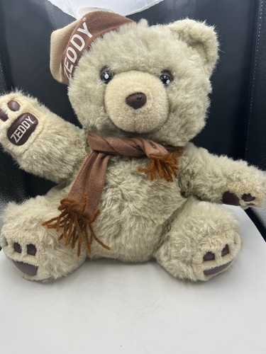 Zellers mascot zeddy - zellers, teddy