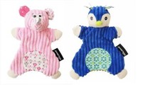 Baby Comforter Hand Puppet -