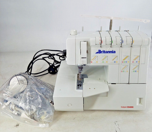 Britannia instyle cs4000 over - instyle,