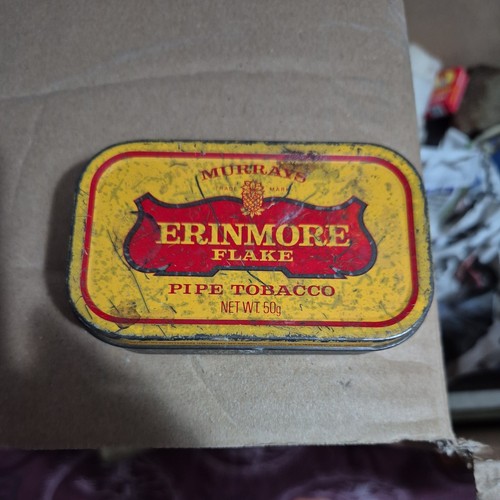 Vintage erinmore flake pipe - erinmore,