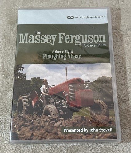 The massey ferguson archive - the,