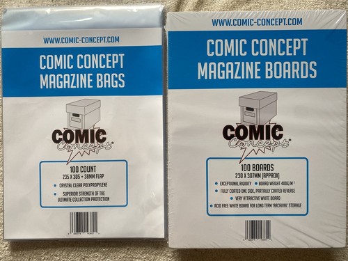 100 magazine bags - magazine,