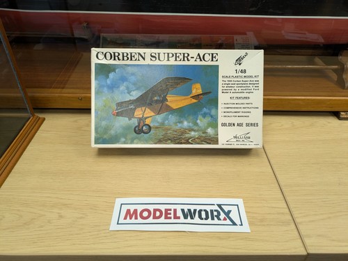Williams corben super ace - williams,