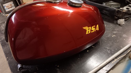 Bsa b50 petrol tank price - b50,