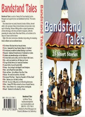 Bandstand tales michael - bandstand, tales,michael