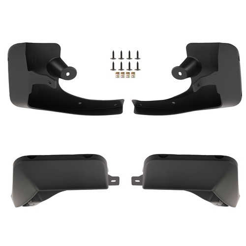 Mud flap guards for - guards,