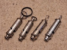 Original ~ Vintage Whistles x