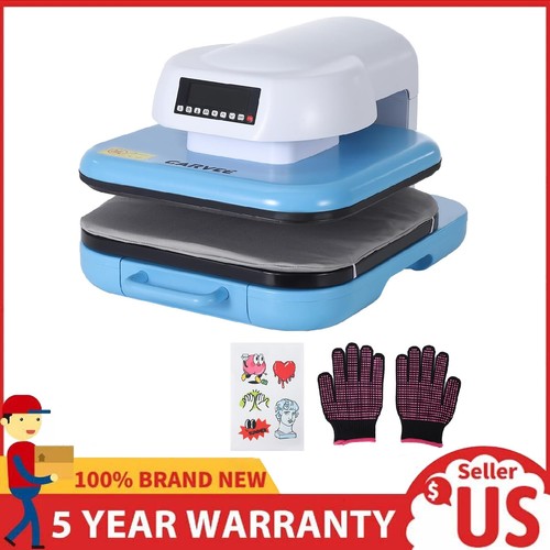 Auto heat press - auto,