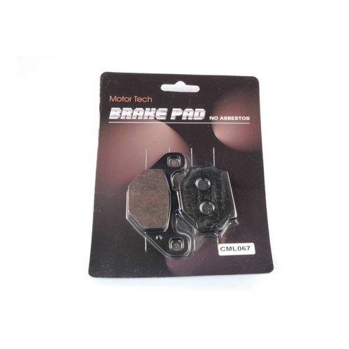 Rear brake pads for polaris - rear,