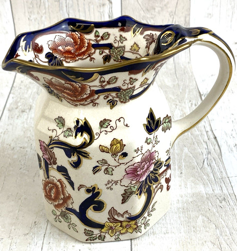 Masons ironstone mandalay - masons,