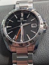 Grand Seiko SBGN003 GMT Sports