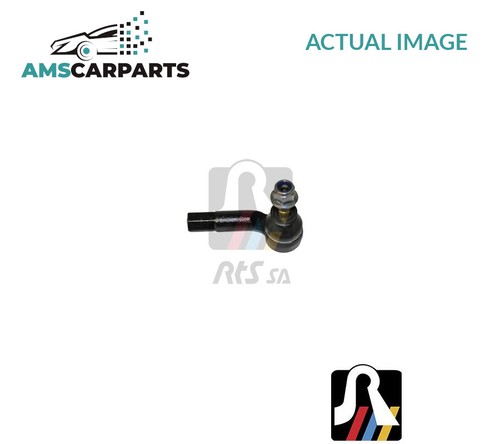Track rod end rack - track, front