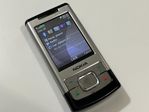 Original nokia 6500 slide - 6500,