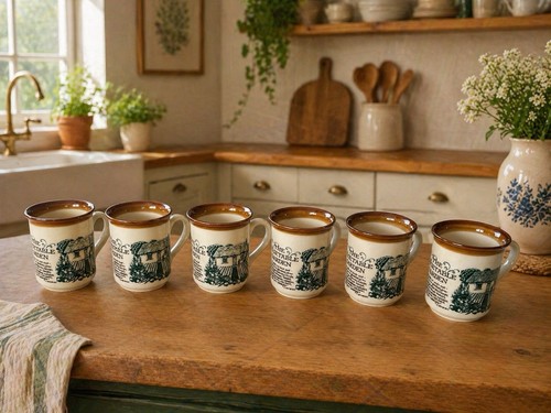 Set vintage the - set, 6