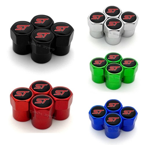 Valve dust caps non stick - 4, st