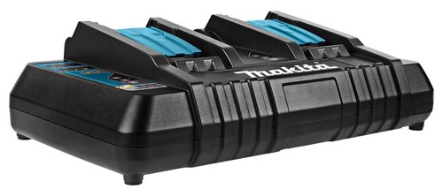 Makita twin port charger - makita,