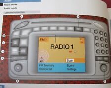 (2002) MERCEDES-BENZ COMAND