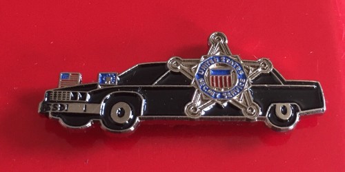 Secret service limousine - us,