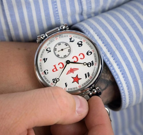 Watch mechanical ussr russian - watch,