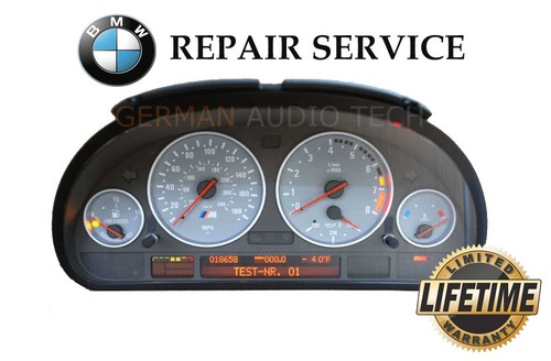 Pixel repair service for bmw - pixel,